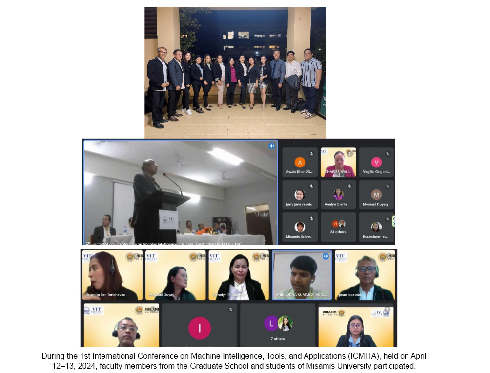 Misamis University Builds International Policy Advancing the 17 UN SDGs